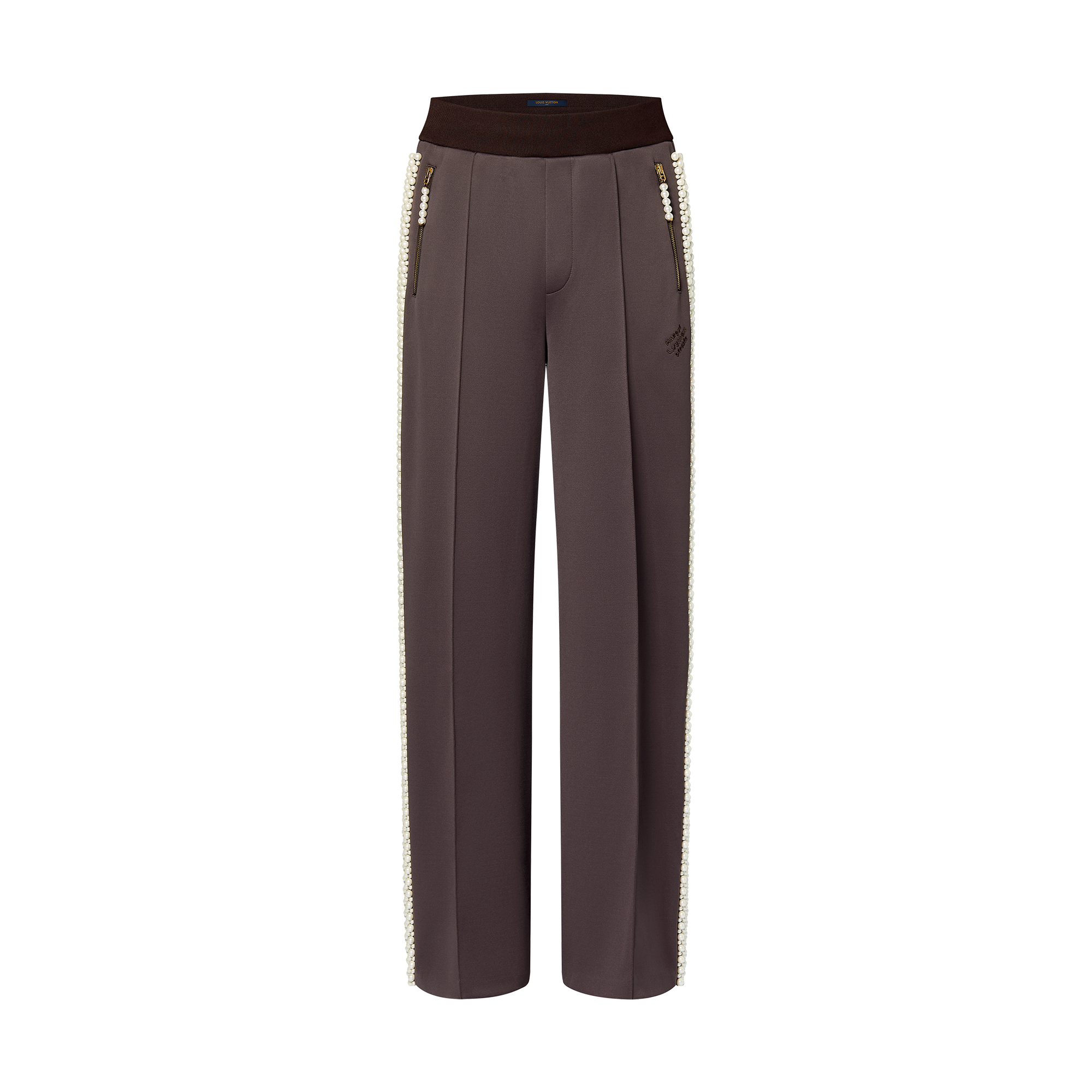 Louis vuitton deals track pants